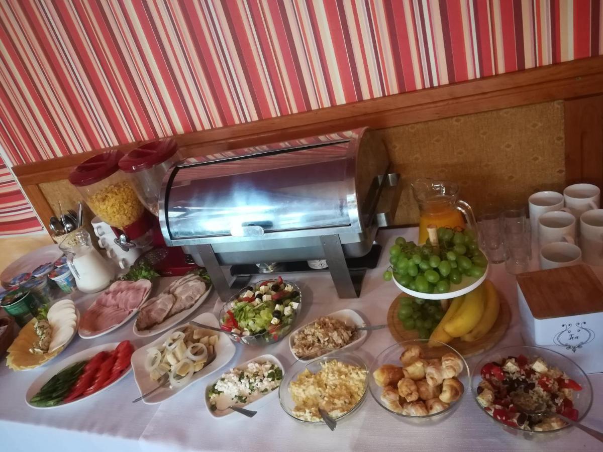 Hotel E-Lektor 모라그 외부 사진