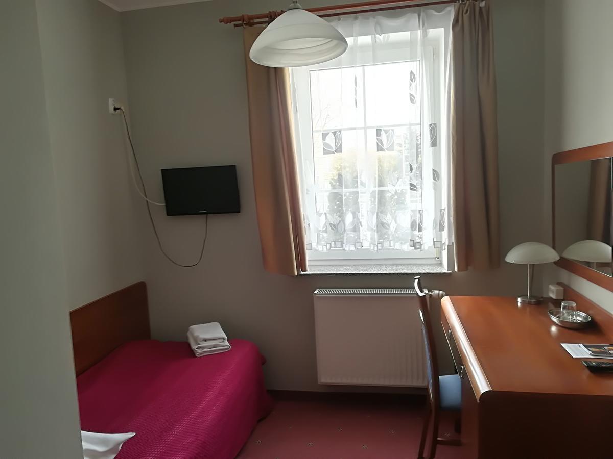Hotel E-Lektor 모라그 외부 사진